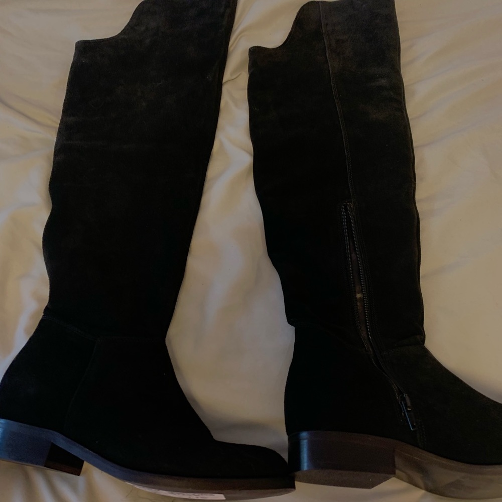 Mark Einkens Over The Knee Boots